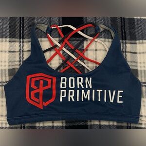 Born Primitive sports bra